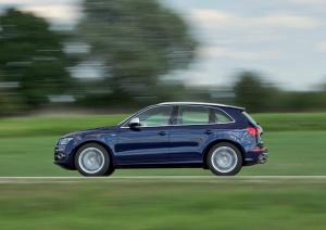 Audi SQ5 TDI 2013 года  (WW)